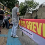 Greves no Brasil: alta de 14% por atrasos e condições precárias