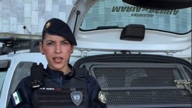 Guardas Municipais Dão Dicas para Mulheres Avaliarem Pretendentes