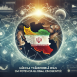 Guerra Transforma Irã em Potência Global Emergente Guerra Transforma Irã em Potência Global Emergente