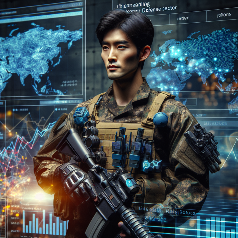 Guerra no Irã Destaca Potência do Setor de Defesa Sul-Coreano