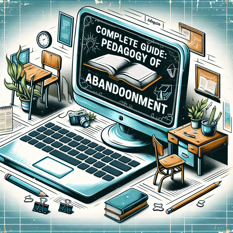 Guia Completo: Como Assistir Pedagogia do Abandono Online