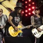 Guns N’ Roses em Salvador: Horários e Regras do Show na Fonte Nova