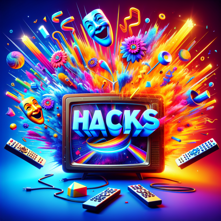 Hacks: A Comédia que Conquista e Surpreende na Televisão