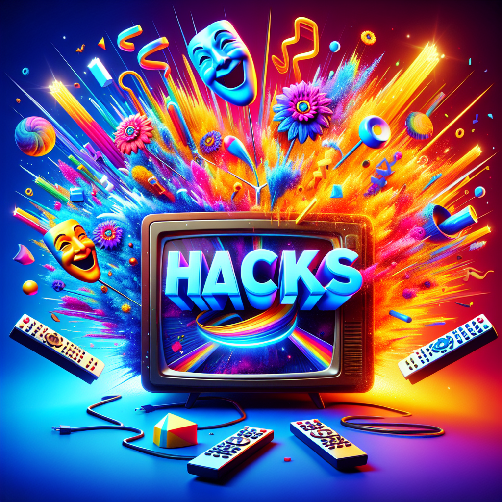 Hacks: A Comédia que Conquista e Surpreende na Televisão