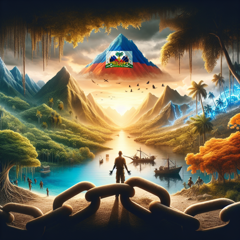 Haiti: Séculos Após Revolução, Consequências Persistem