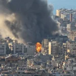 Hezbollah Intensifica Conflito com Israel Após Quebra de Cessar-Fogo Hezbollah Intensifica Conflito com Israel Após Quebra de Cessar-Fogo