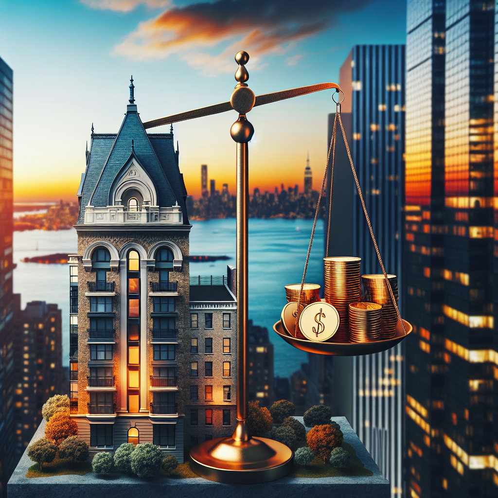 Hochul Sugere Imposto sobre Imóveis de Luxo em Nova York