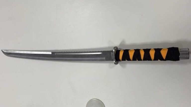 Homem armado com espada invade aeroporto de Viracopos e assusta passageiros