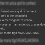 Homem assedia mulheres na UnB com mensagens ameaçadoras