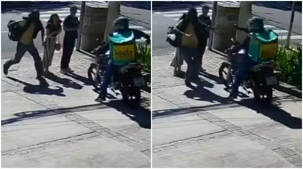 Homem leva tiro na cabeça ao tentar impedir assalto em bairro nobre de SP