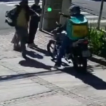 Homem é morto ao tentar proteger casal durante assalto