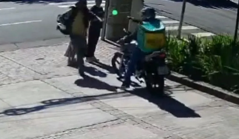 homem tenta defender casal de assalto e morre com tiro na cabeça