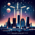 Houston Celebra Missão Artemis II e Reafirma Título de ‘Cidade Espacial’