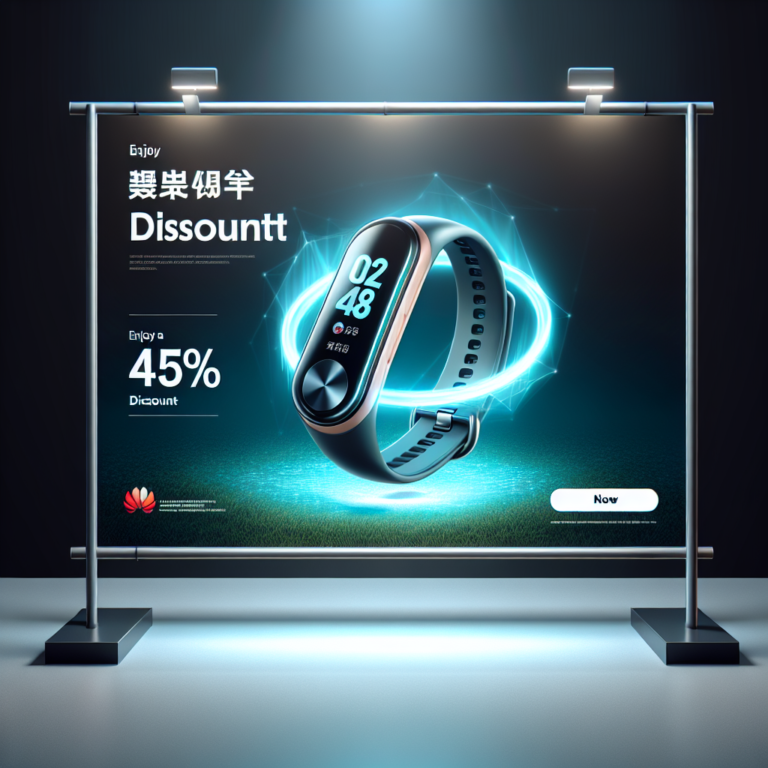 Huawei Band 11: Aproveite 45% de Desconto no Mercado Livre!