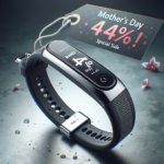 Huawei Band 11: Desconto Imperdível de 44% no Dia das Mães!