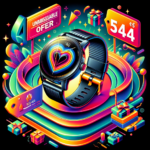 Huawei Watch Fit 3: Oferta imperdível de R$ 54 na Amazon!