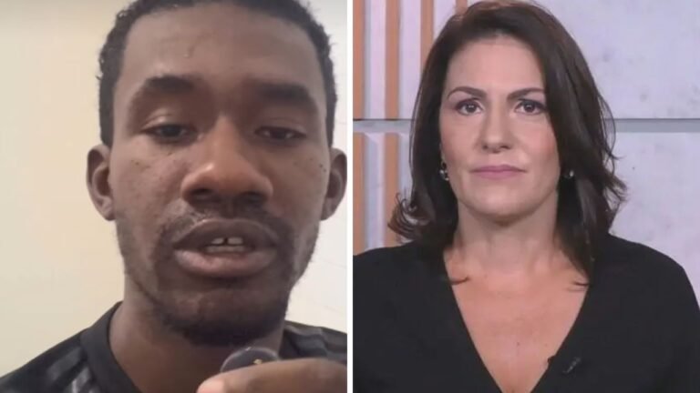 Humorista responde a jornalista e denuncia racismo em discurso