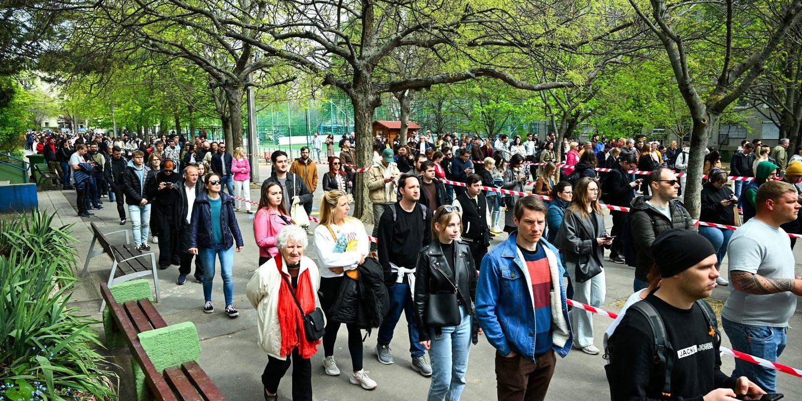 Húngaros batem recorde de votos em eleição presidencial histórica