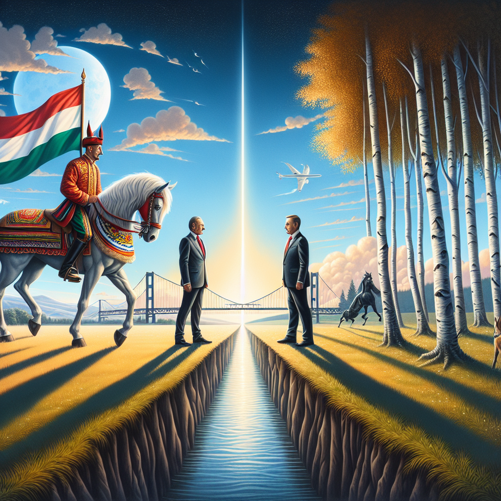 Hungria Pode se Distanciar de Putin, Mas Evita Ruptura Total