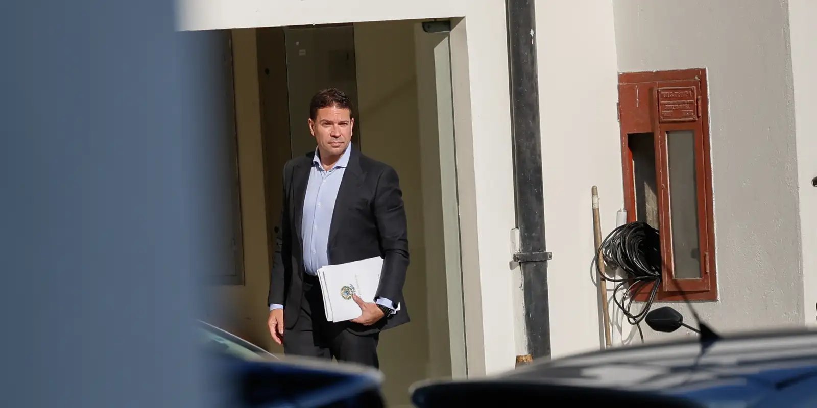 ICE detém Alexandre Ramagem em operação nos EUA