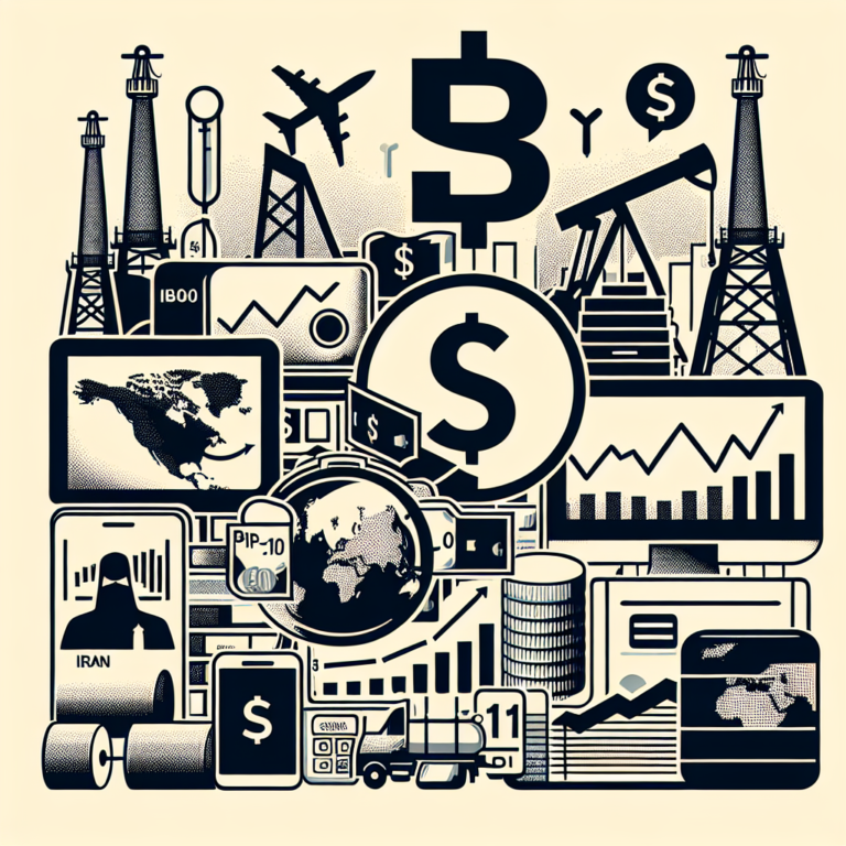 Ibovespa e Dólar: IGP-10, Varejo e Expectativas do Irã