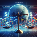 Ibovespa e Dólar: Impactos do Balanço da Tesla e PMIs Globais