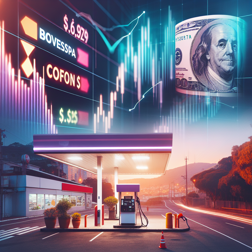 Ibovespa e Dólar: Impactos do Corte de PIS/COFINS na Gasolina