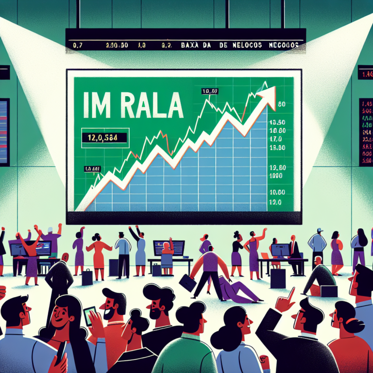 Ibovespa em Alta: Atenção para Rali e Baixo Volume de Negócios