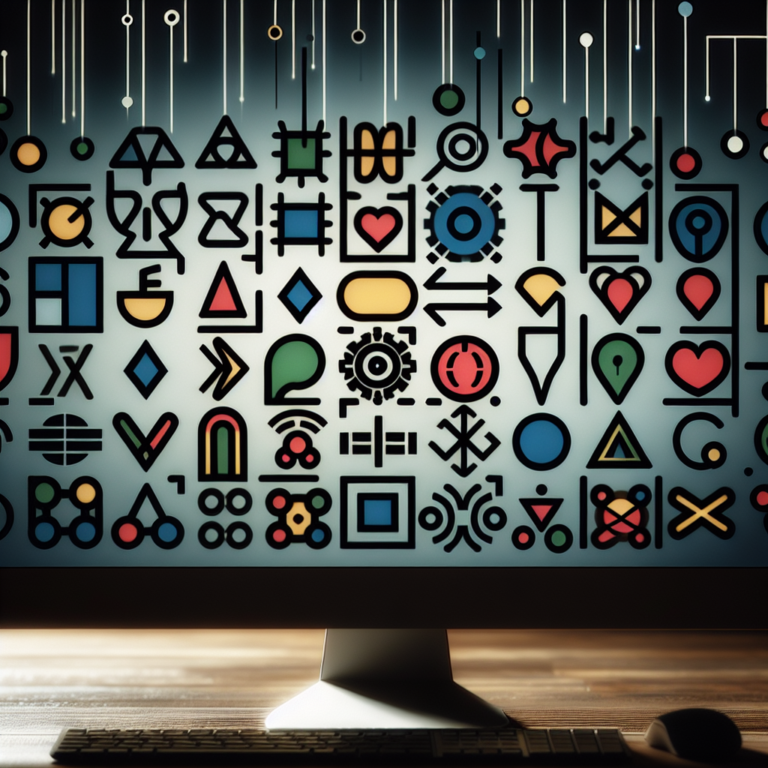 Ícones do Google: A Nova Atualização Que Elimina Confusões