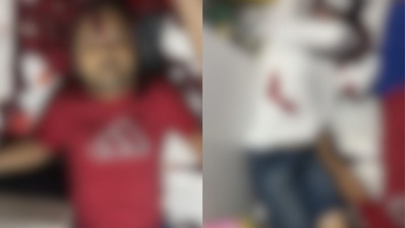 Identificadas vítimas de assassinato em vila por duo encapuzado