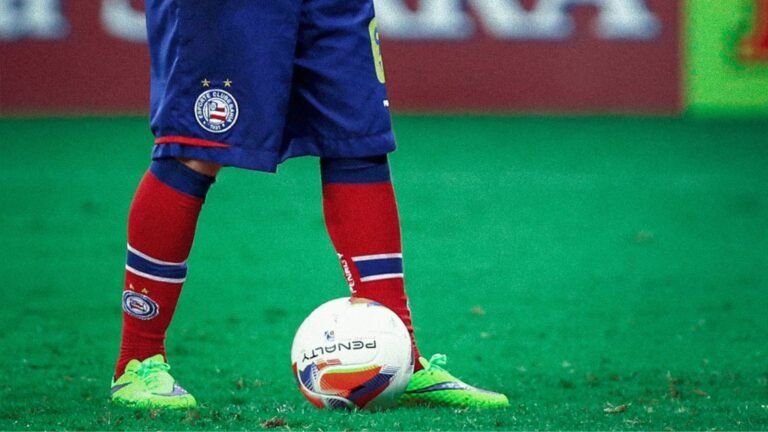 Ídolo do Bahia se aposenta: relembrando sua trajetória brilhante