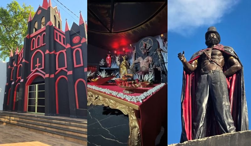 Igreja luciferiana tenta alvará para funcionar no RJ