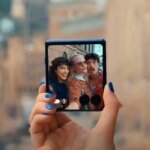 Imagens do Razr 70 Ultra revelam design surpreendente e inovador