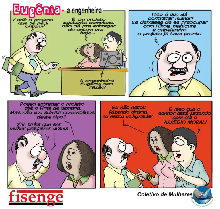 Cartum da Engenheira Eugênia