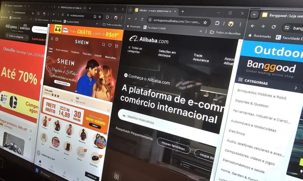 Taxa das blusinhas preserva 135 mil empregos e movimenta R$ 19,7 bi na economia