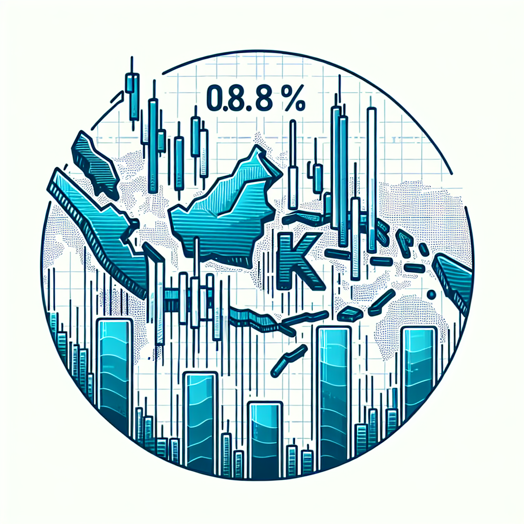 Índices da Indonésia: IDX Composite fecha em queda de 0,87%