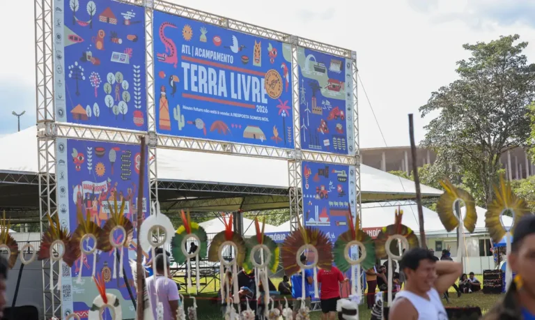 Indígenas reivindicam proteção de terras contra exploração petrolífera