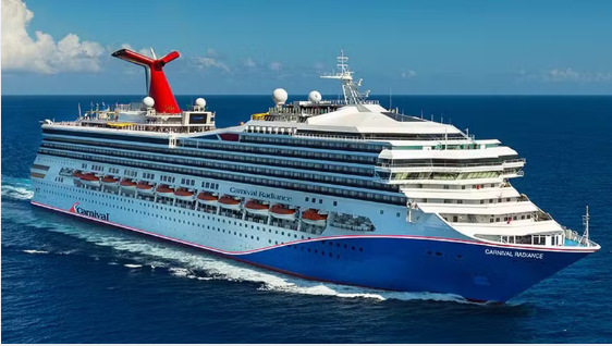 Indivídua ganha indenização milionária por excesso de tequila em cruzeiro