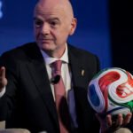 Infantino afirma: Irã estará na Copa do Mundo de 2026 Infantino afirma: Irã estará na Copa do Mundo de 2026