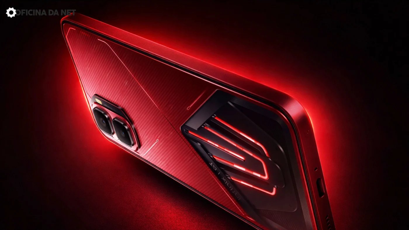 Infinix GT 50 Pro: novas imagens antecipam lançamento oficial