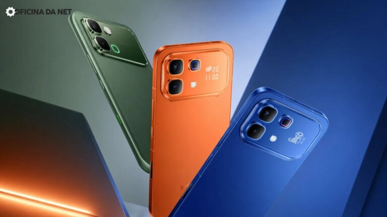 Infinix Note 60 com bateria potente recebe aprovação da Anatel