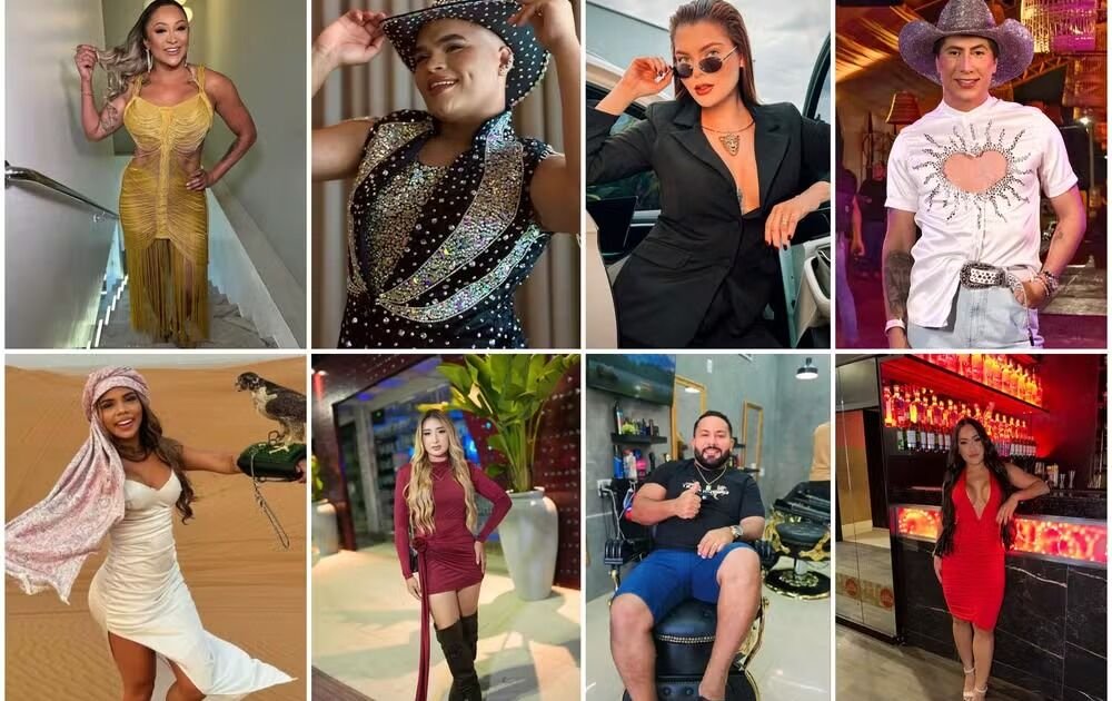 Influenciadores são presos por esquema milionário do ‘jogo do tigrinho’ em RR