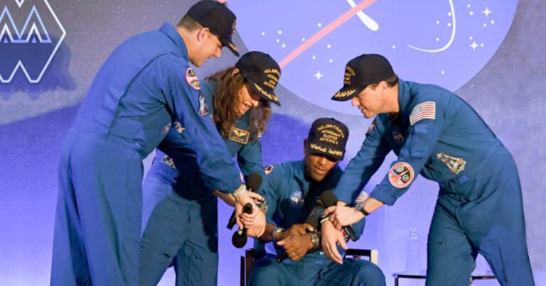 Tecnologia brasileira ajuda a Nasa a melhorar o bem-estar de astronautas em missões no espaço – Jornal da USP