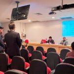 Inteligência Artificial em Julgamento Simulado na USP de Ribeirão