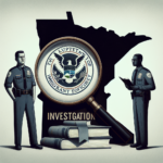 Investigações sobre agentes do ICE após detenção em Minnesota