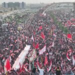 Irã: Multidões Comemoram 40 Dias da Morte de Khamenei