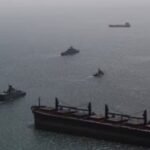 Irã e EUA firmam acordo; reabertura do Estreito de Ormuz à vista Irã e EUA firmam acordo; reabertura do Estreito de Ormuz à vista