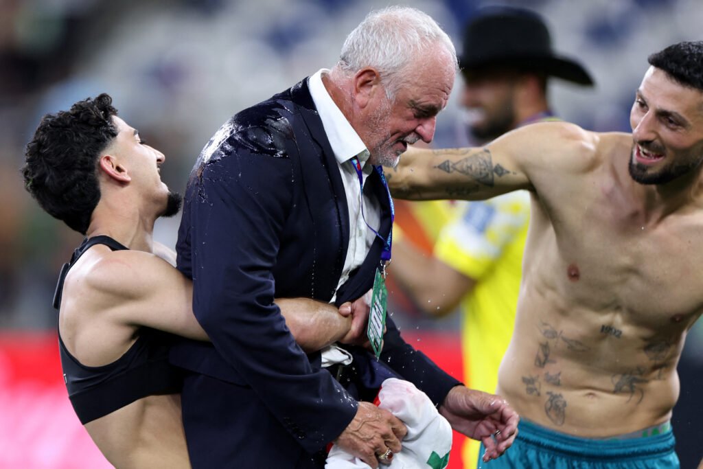 Iraque conquista classificação inédita e técnico promete surpresa