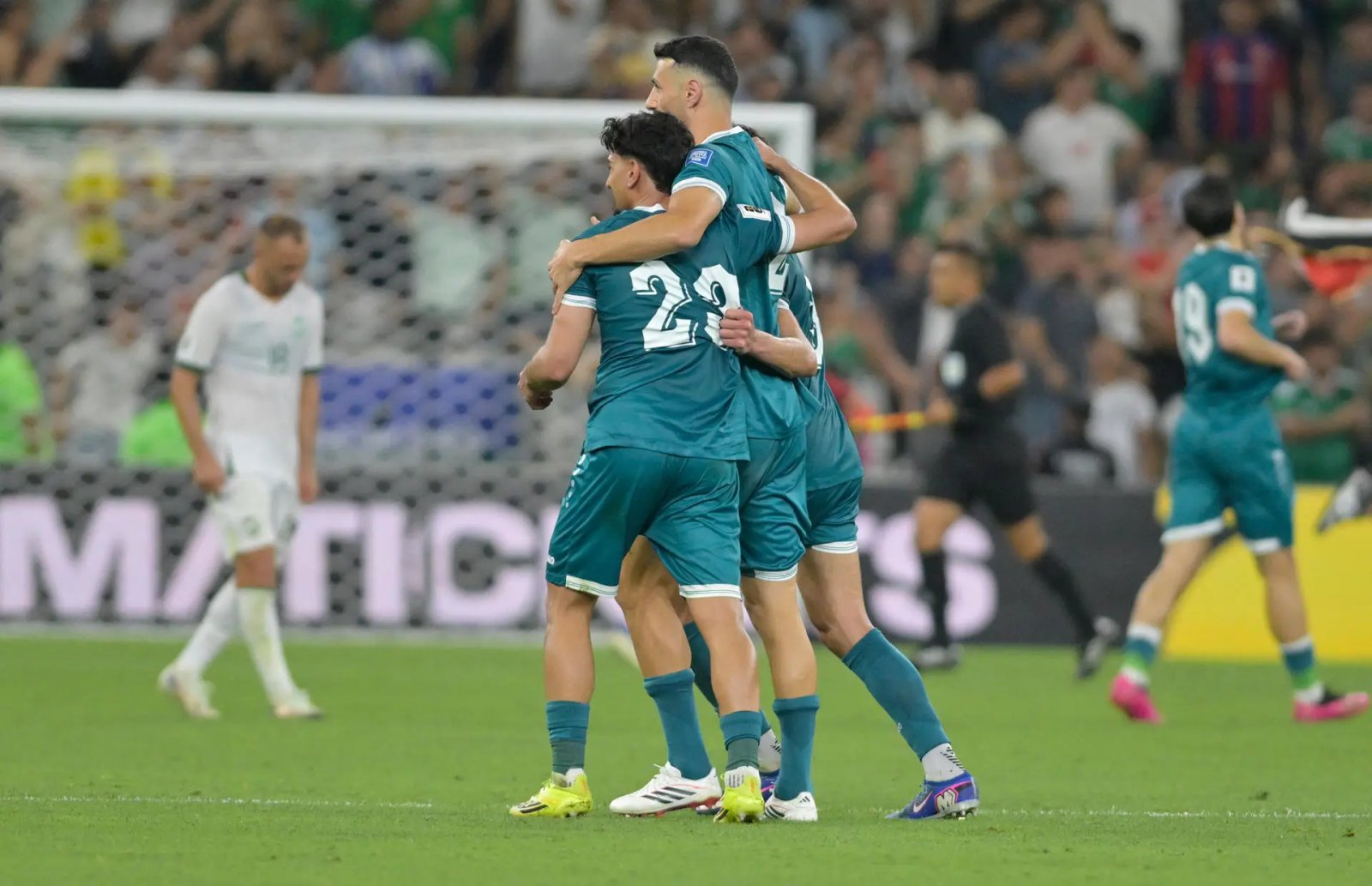 Iraque conquista vaga na Copa do Mundo ao derrotar Bolívia