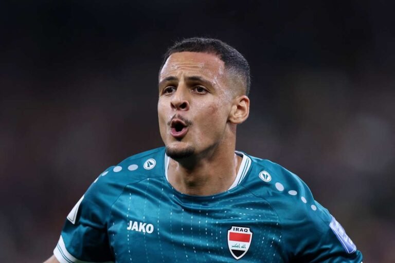 Iraque conquista vitória sobre Bolívia e retorna à Copa após 40 anos